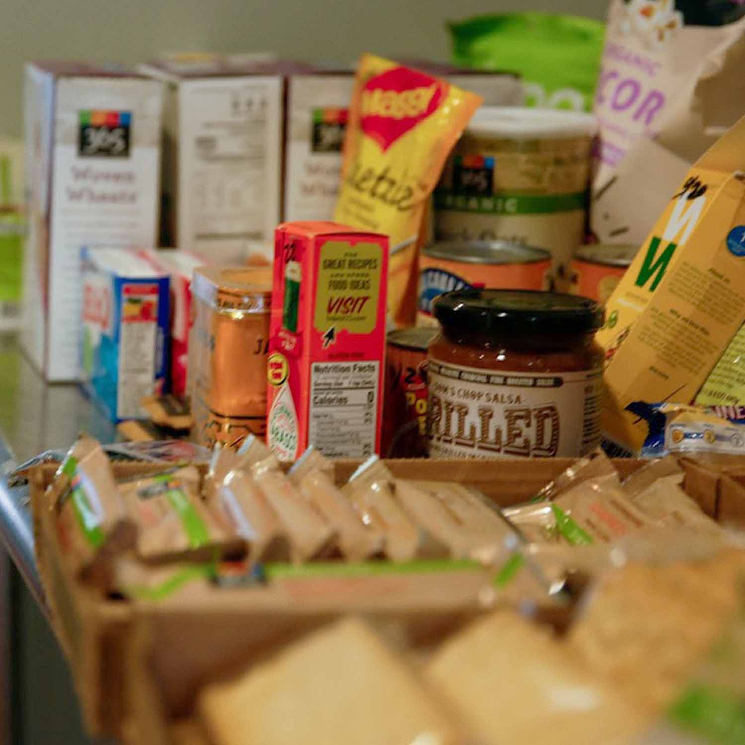 Get Food Feed The Community Gateway Austin