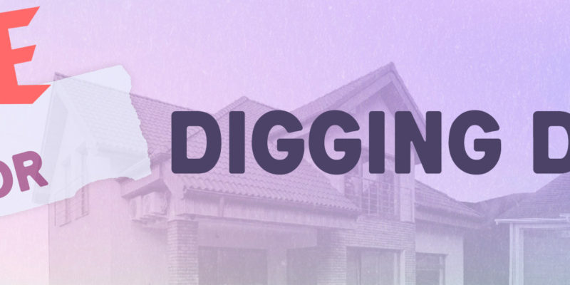 Love Your Neighbor Digging Deeper