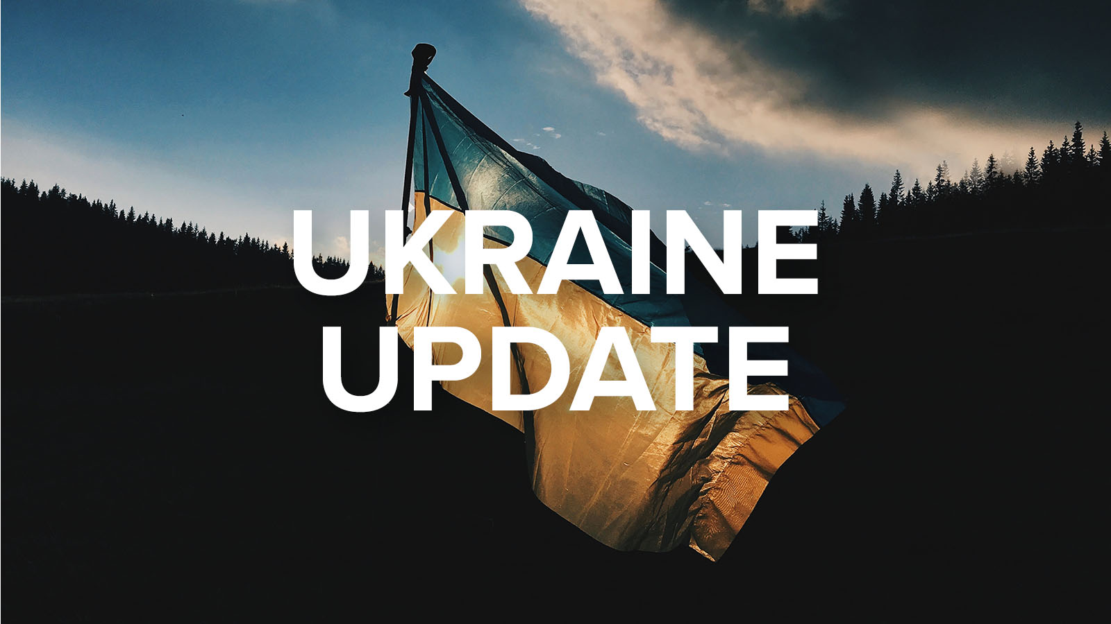 Ukraine Update Summer 2022 Ukraine Update Summer 2022