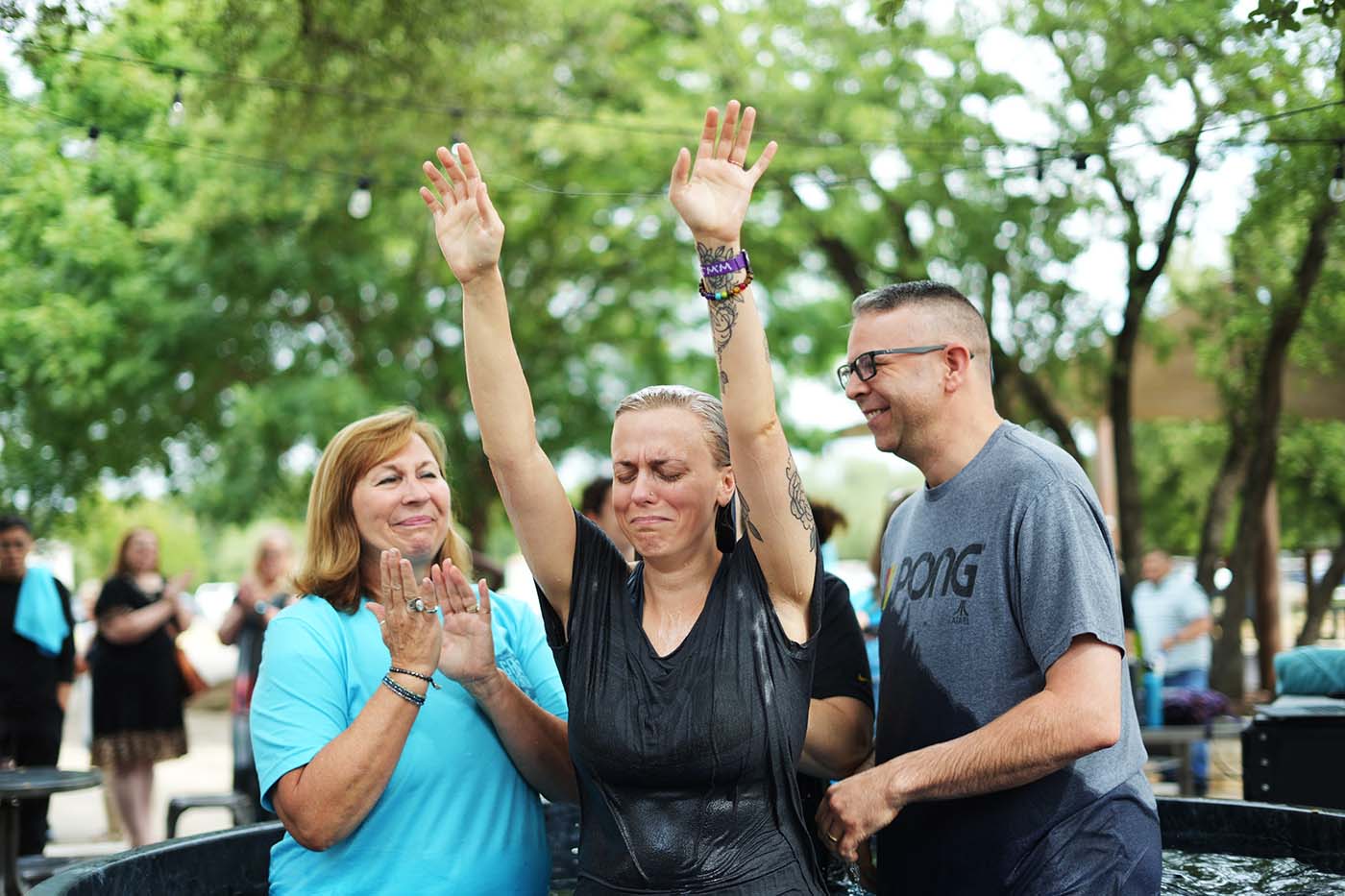 Baptism Gateway Austin