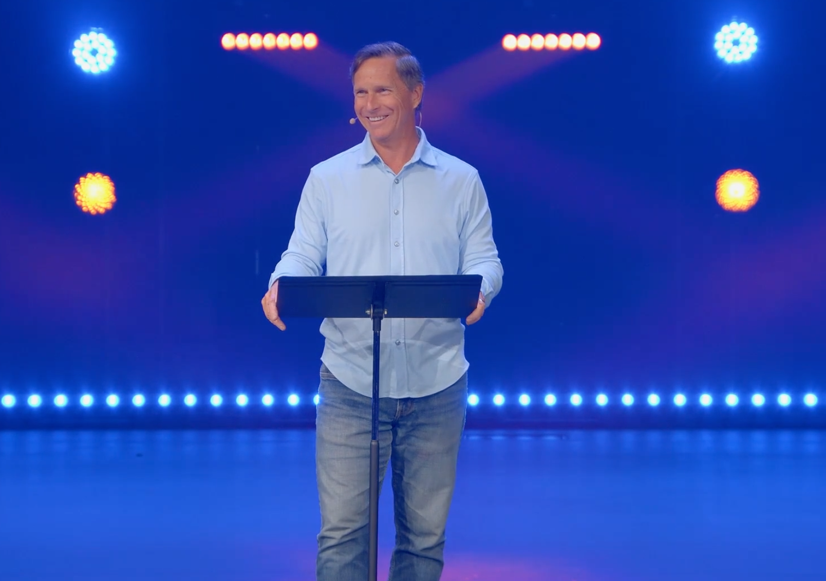 Who Knows Who I AM Gateway Church