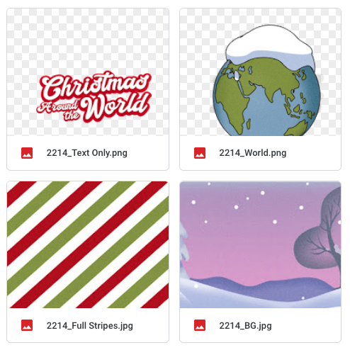 Christmas 2022 Layers Christmas 2022 Layers
