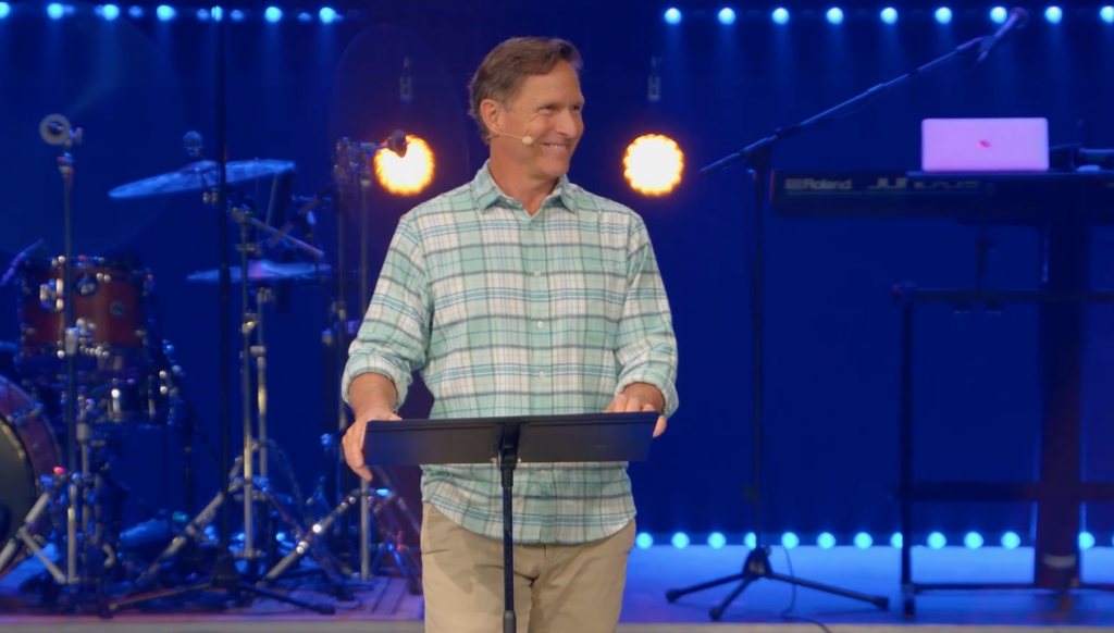 Trust the God of the Future Gateway Church