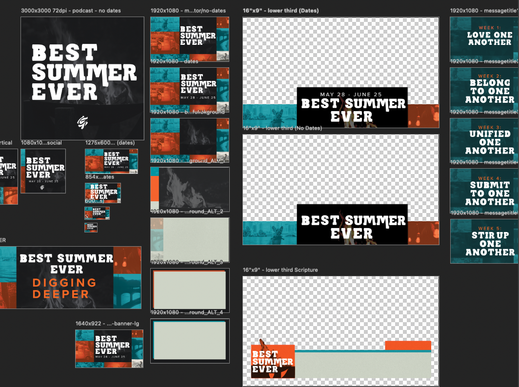 2306 - Best Summer Ever - Screen