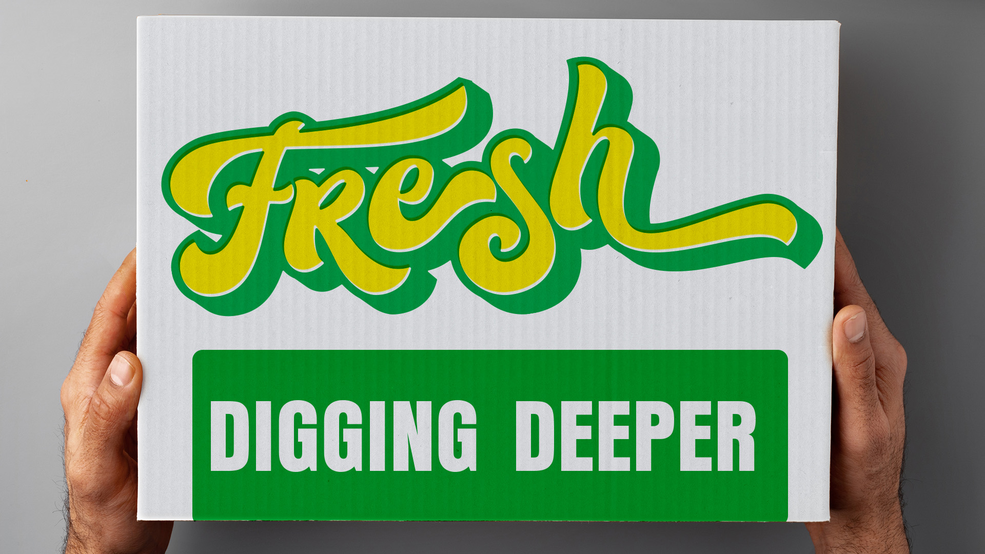 16x9 - Digging Deeper Web 16x9 - Digging Deeper Web