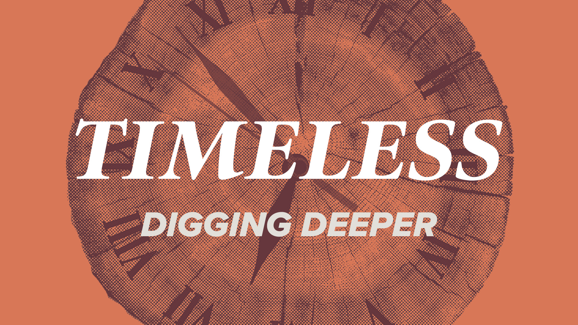 Digging Deeper 16x9