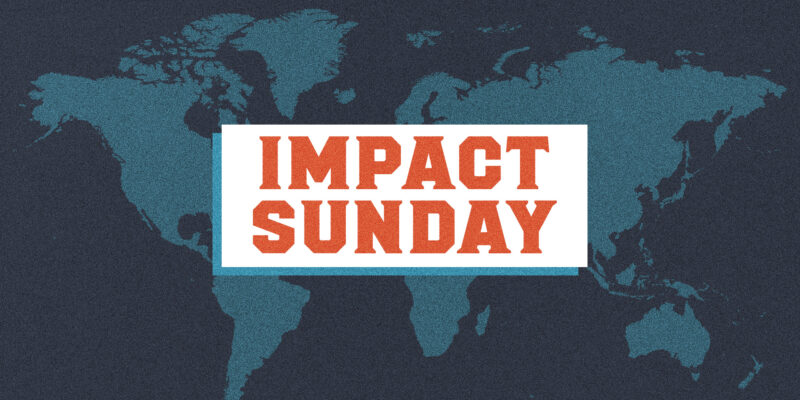 Impact Sunday(1)
