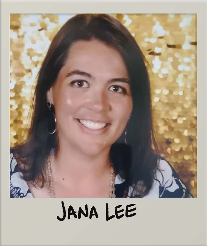 Jana Lee Web