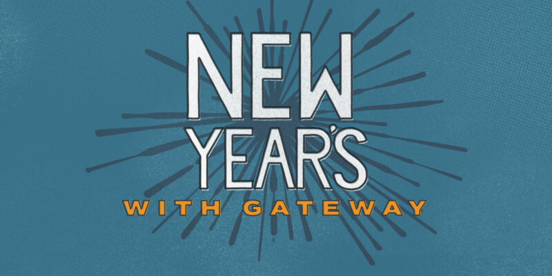 New Years Title