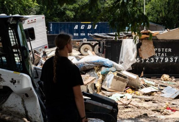 Debris
