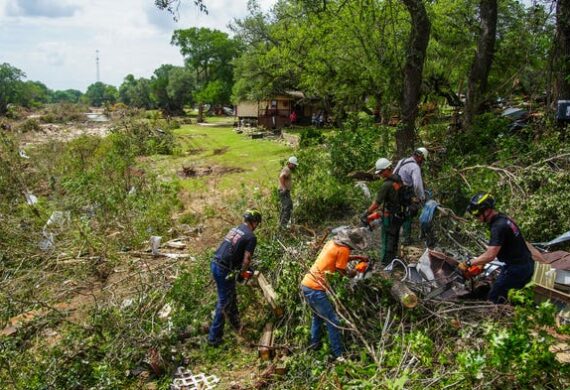 Flood Recovery