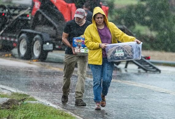 Flood Relief