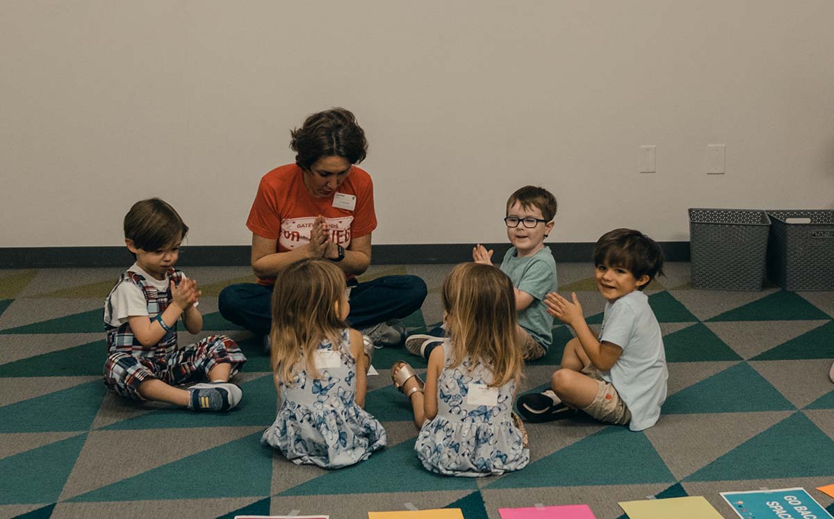 Gateway Kids South Austin Gateway Kids South Austin