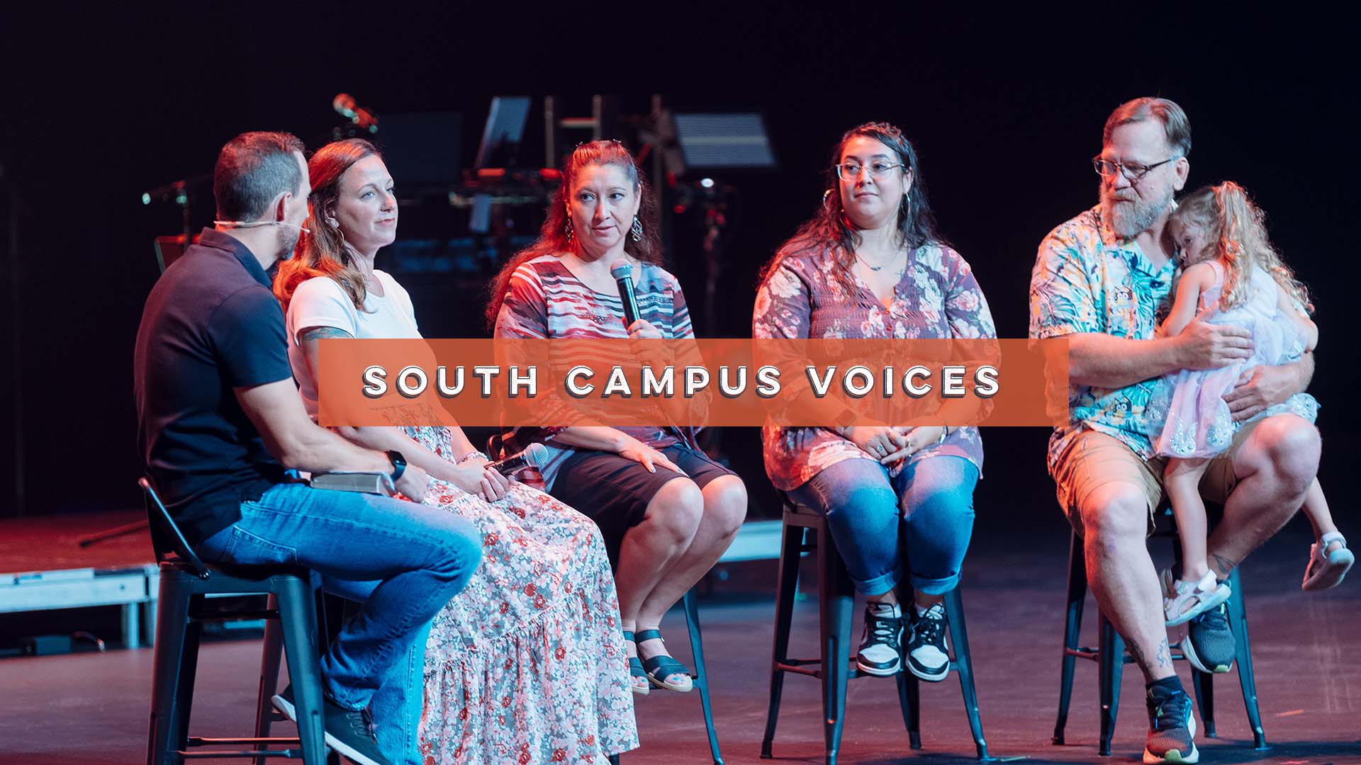 South Austin Campus Voices