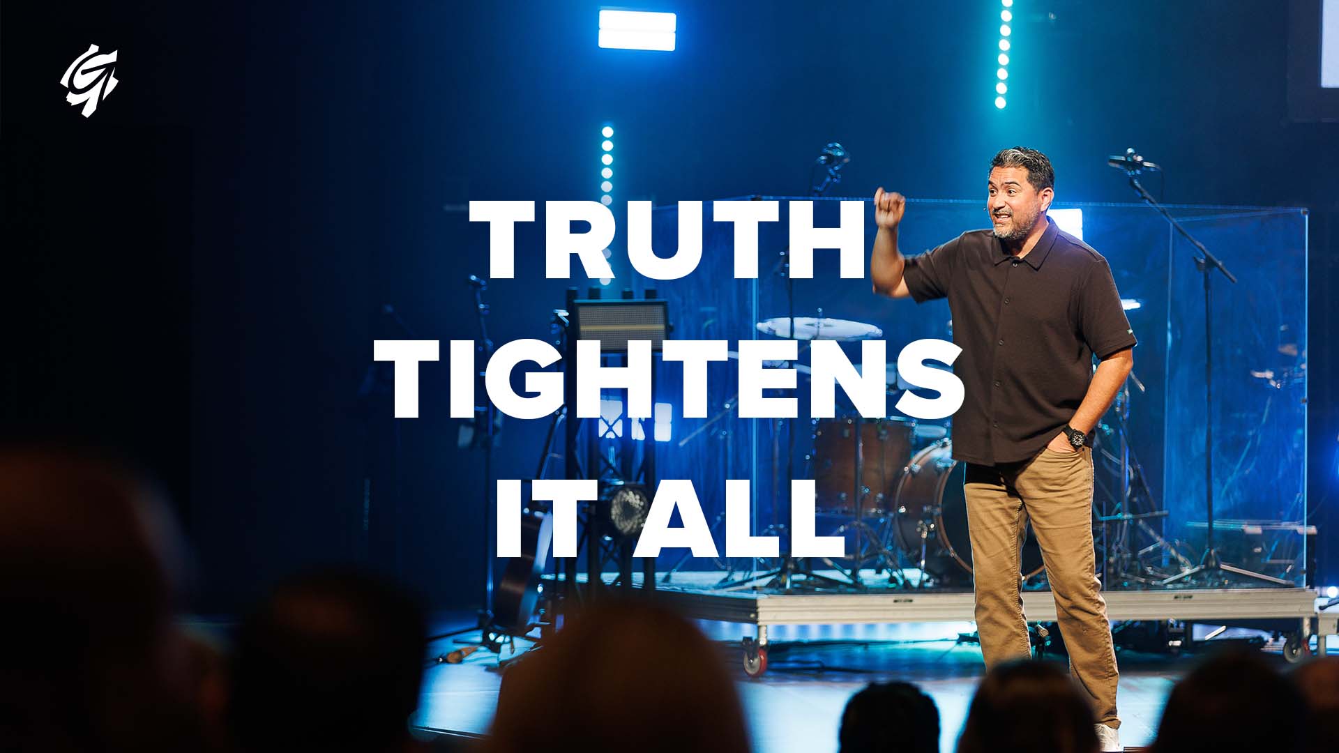 Truth Tightens It All