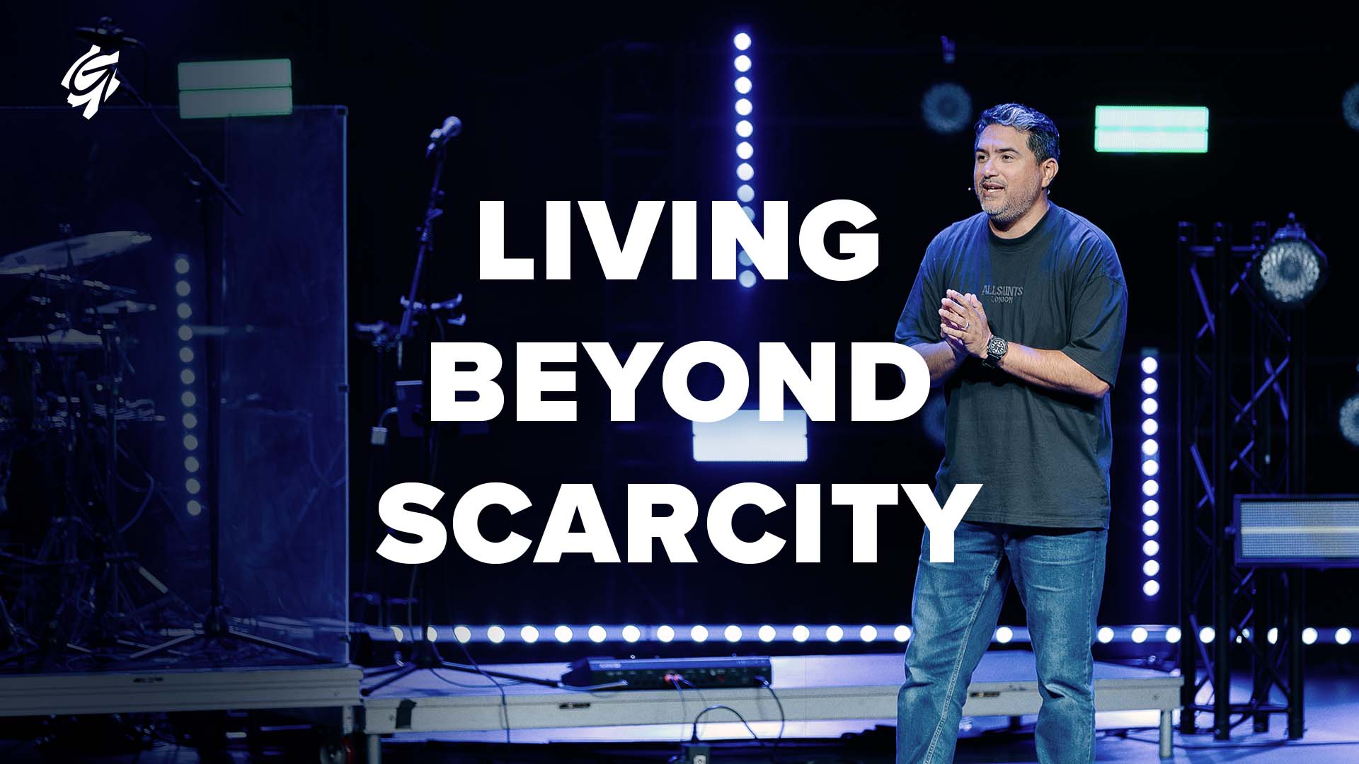 Living Beyond Scarcity