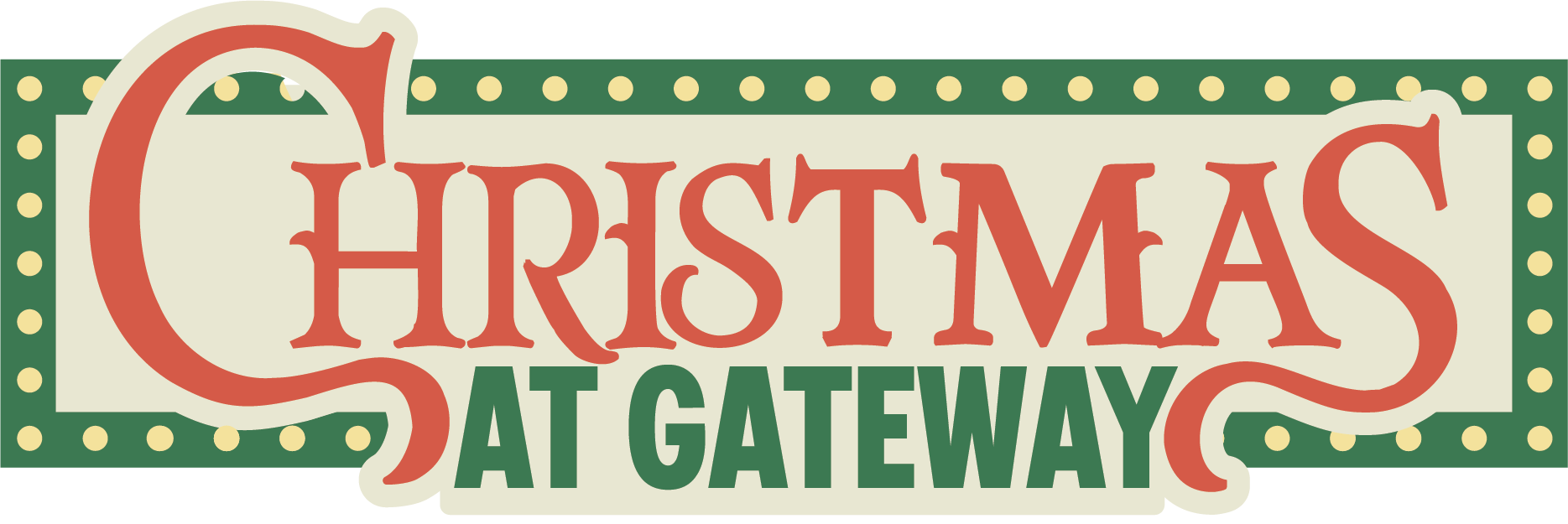 Christmas At Gateway TXT-8