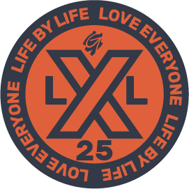 Life By Life Sticker-2