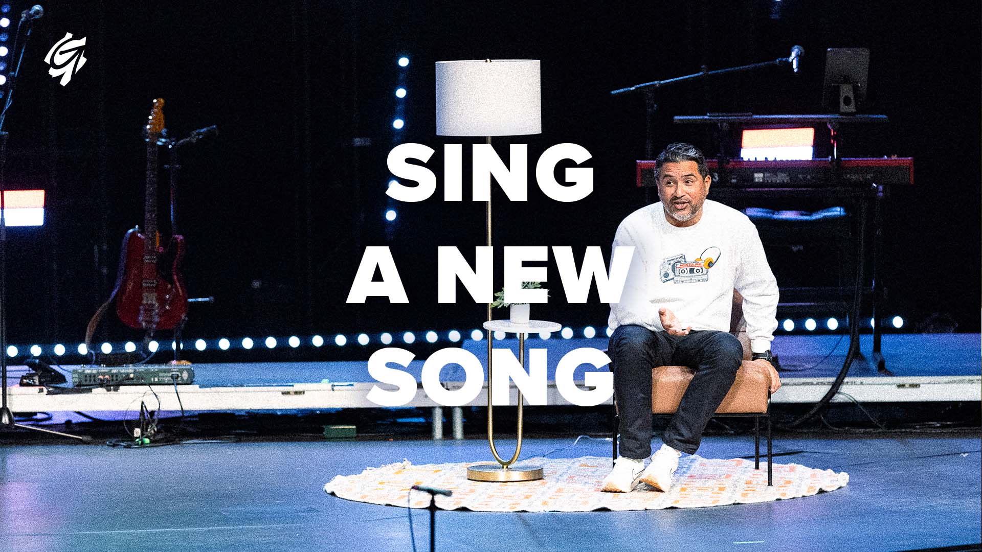 Sing a New Song