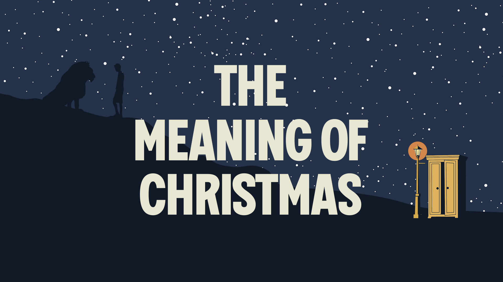 The Meaning of Christmas