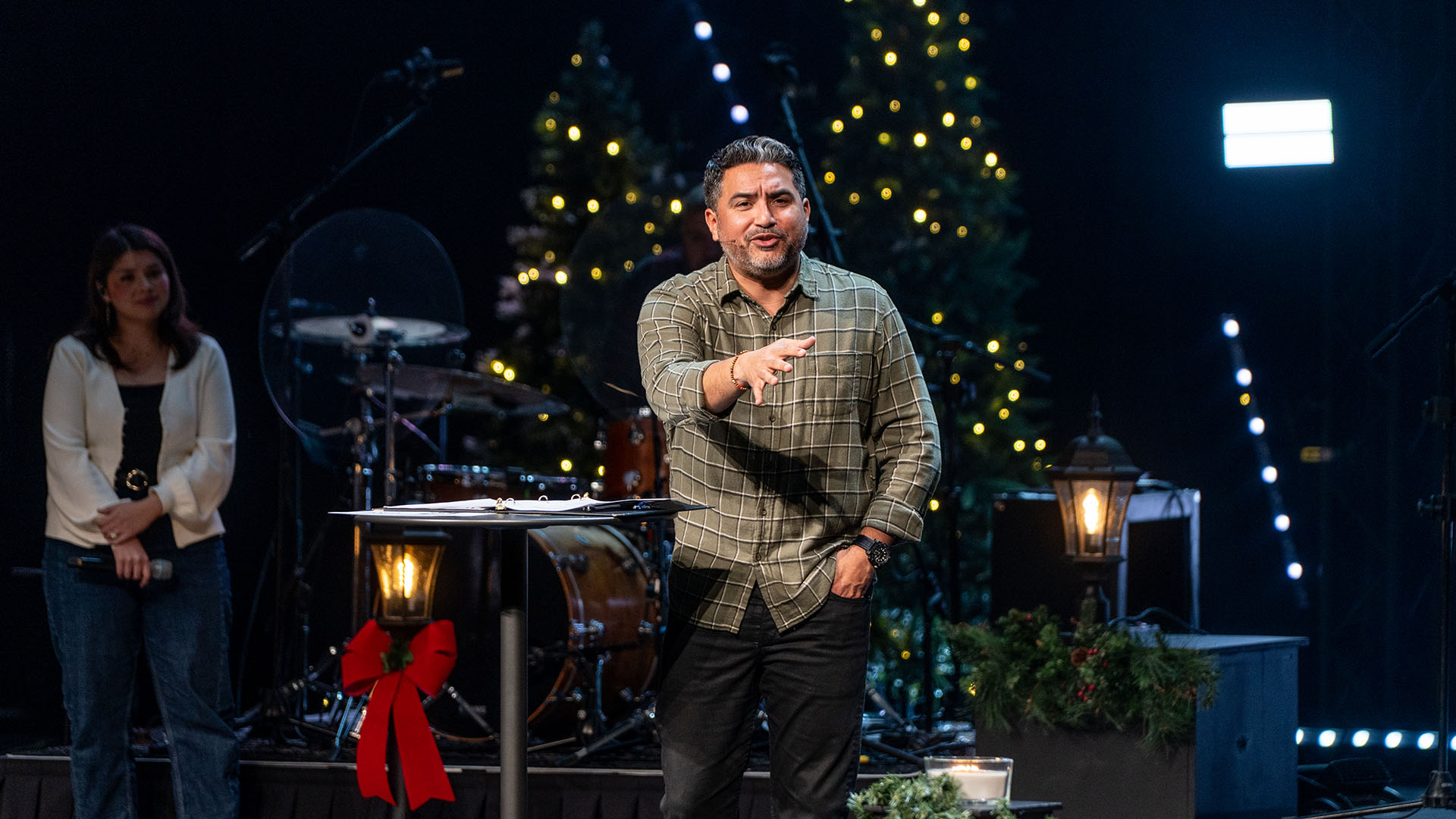 Do You See What I See? | Candlelight Christmas Eve Service