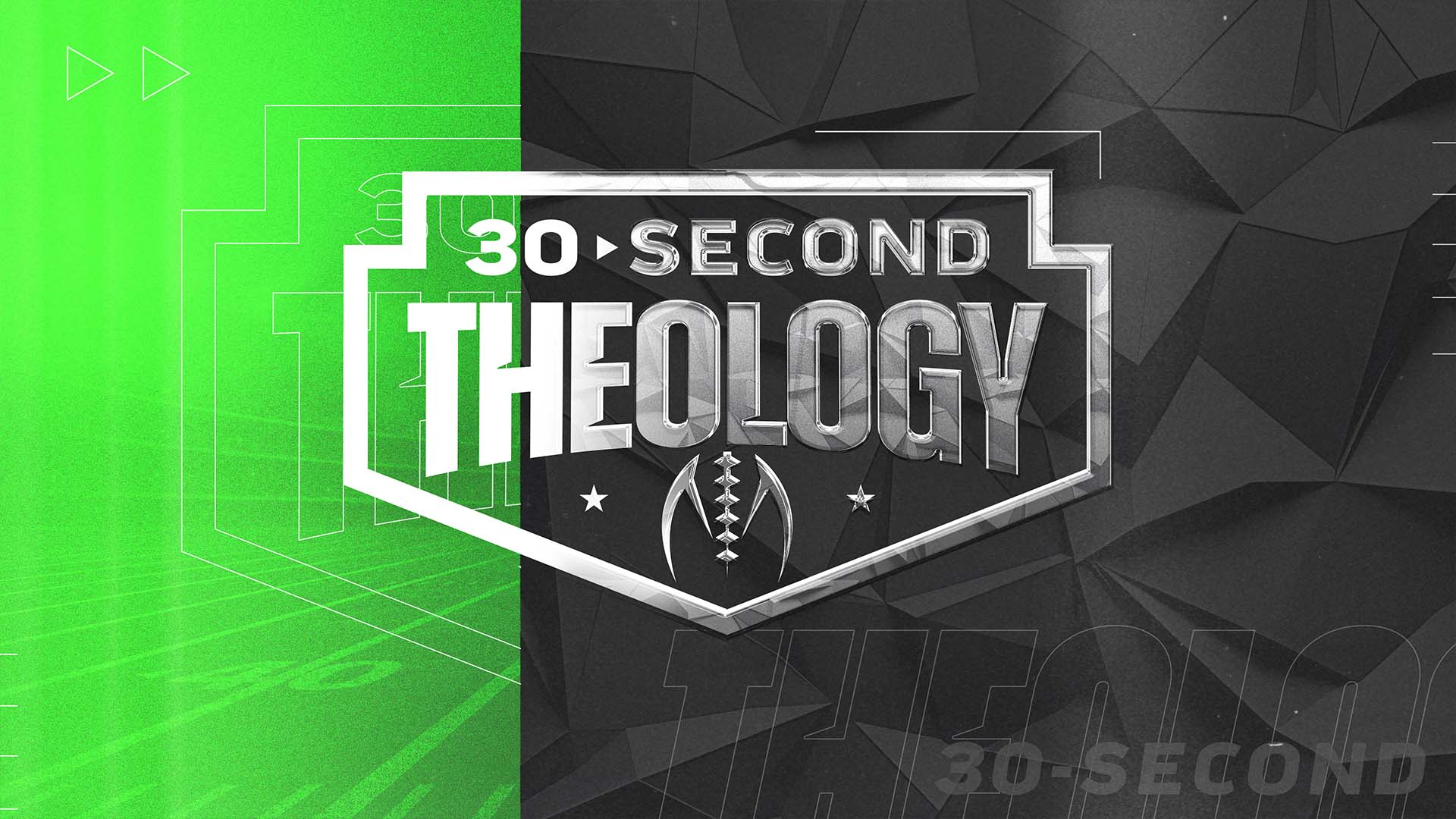 30 Second Theology 2026