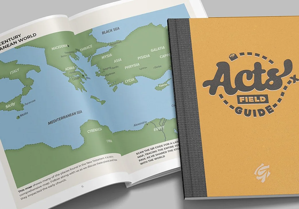 ACTS field guide