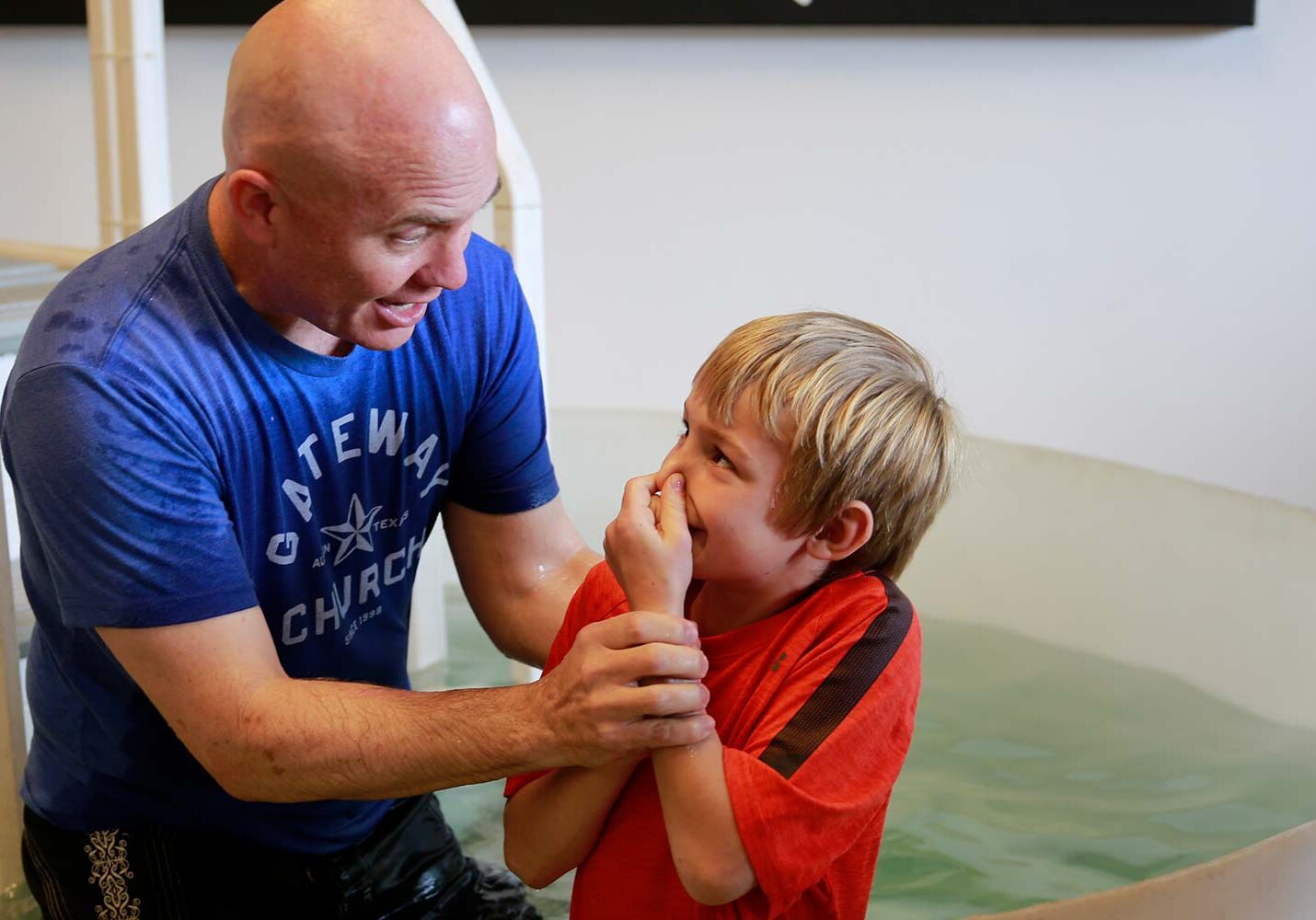 Kids Baptism Kids Baptism