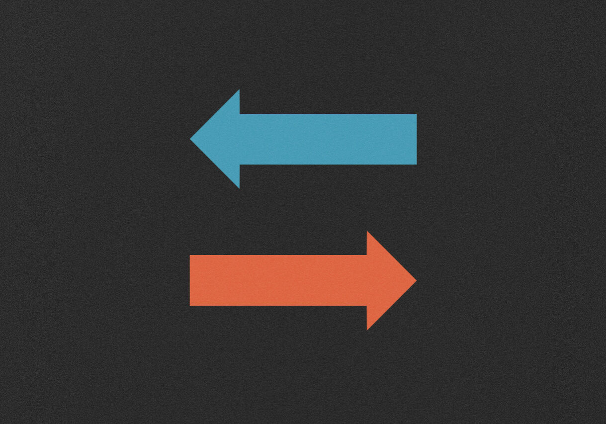 Move Forward by Looking Back_article