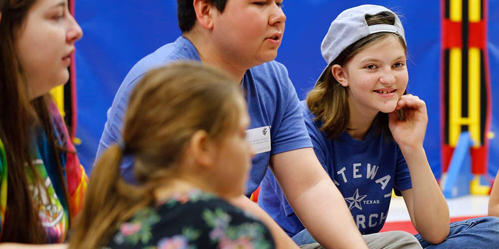 Serve with Kids at Gateway Austin Serve with Kids at Gateway Austin