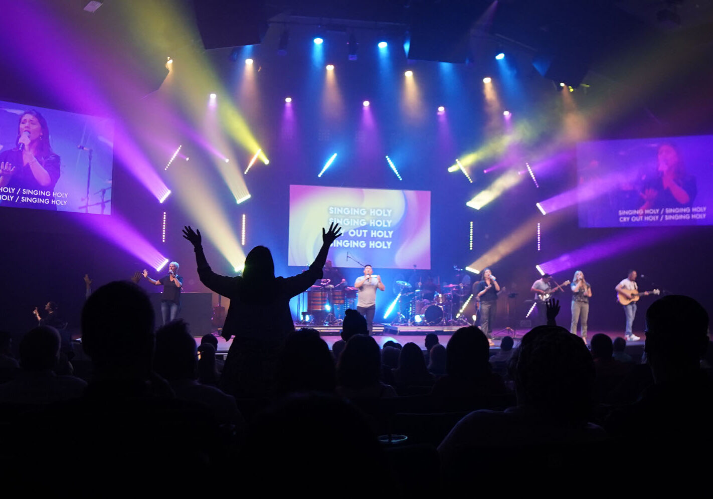 Worship at Gateway North Worship at Gateway North
